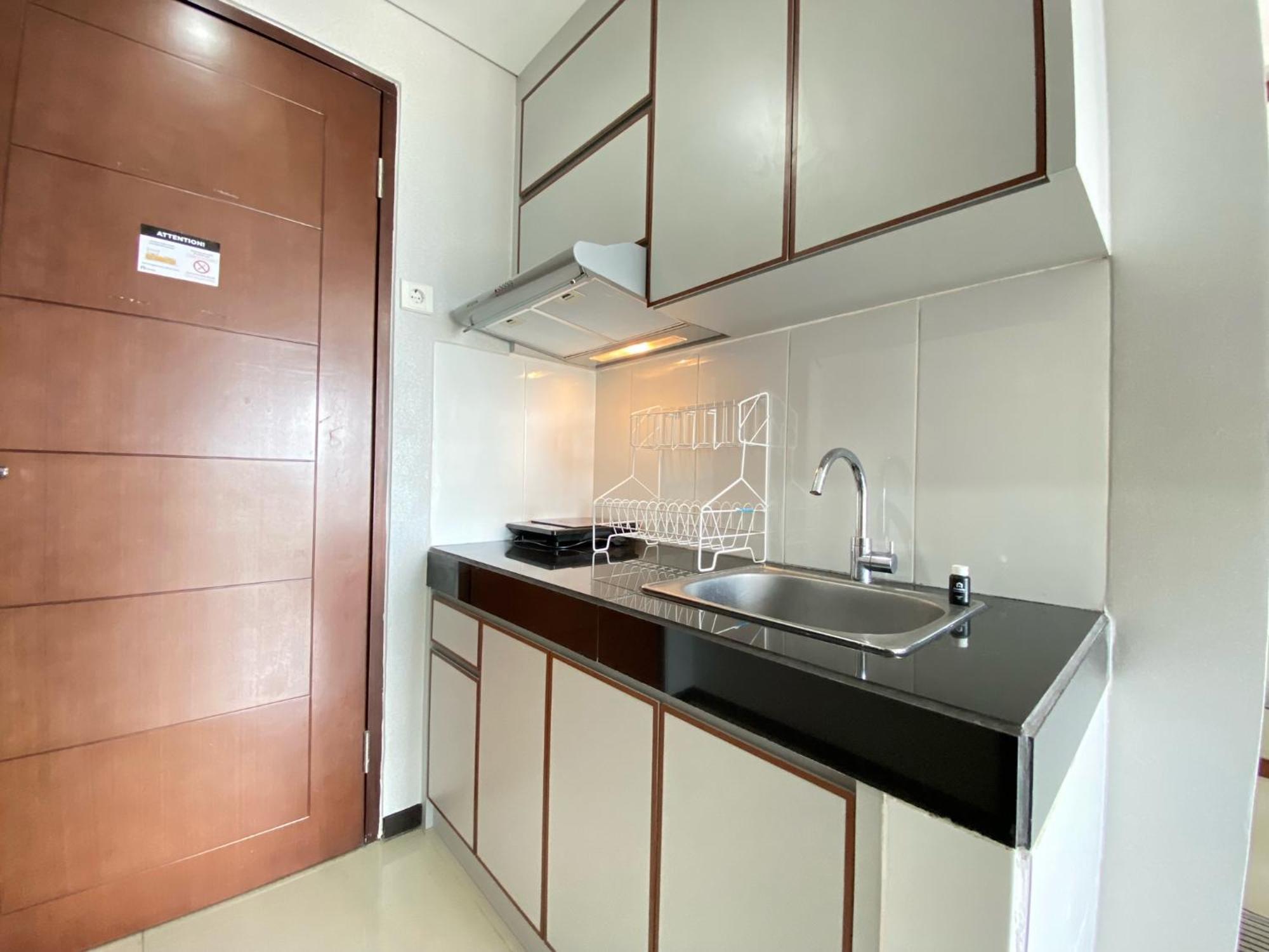 Apartemen Comfy 2br At Gateway Pasteur By Travelio *