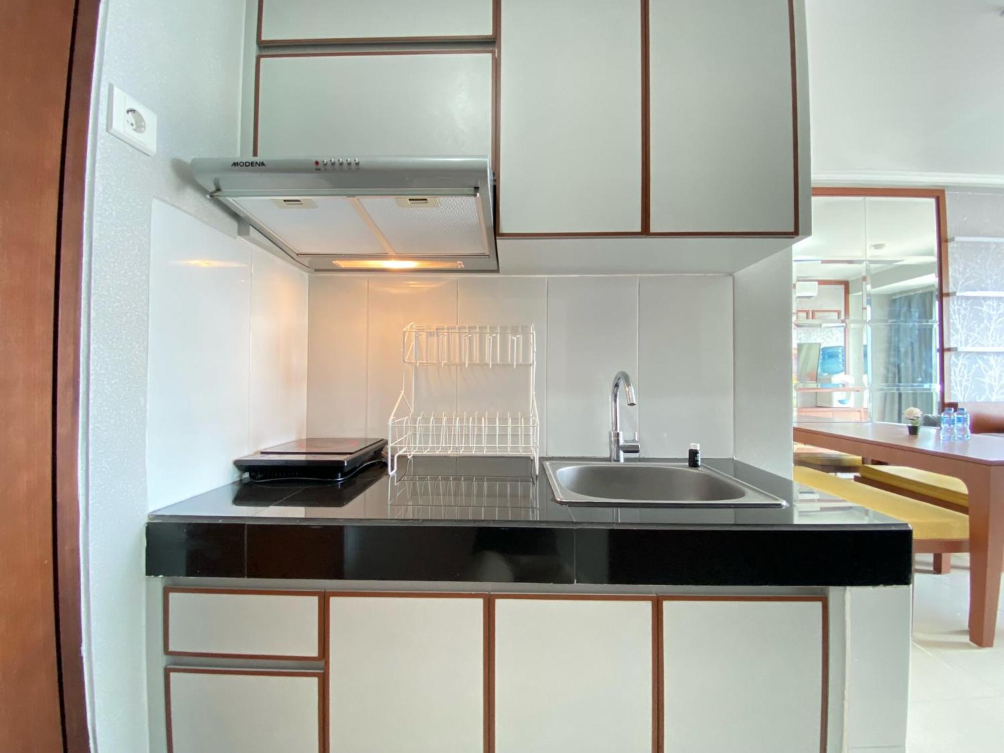 Apartemen Comfy 2br At Gateway Pasteur By Travelio