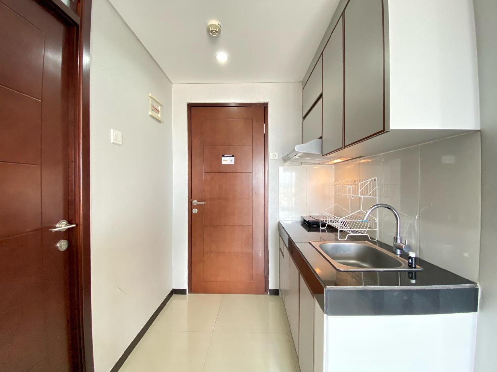 Apartemen Comfy 2br At Gateway Pasteur By Travelio *