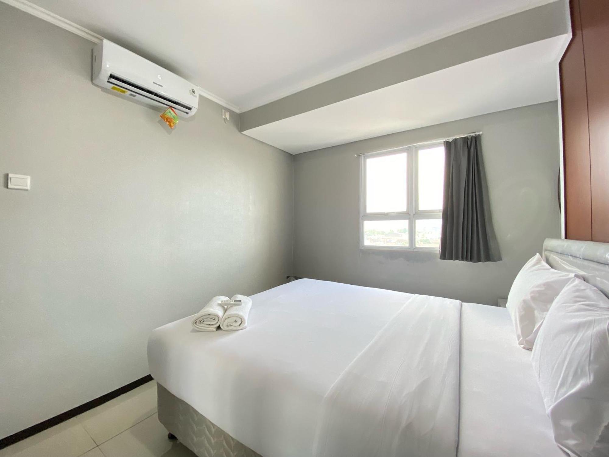 Comfy 2br At Gateway Pasteur By Travelio Bandung