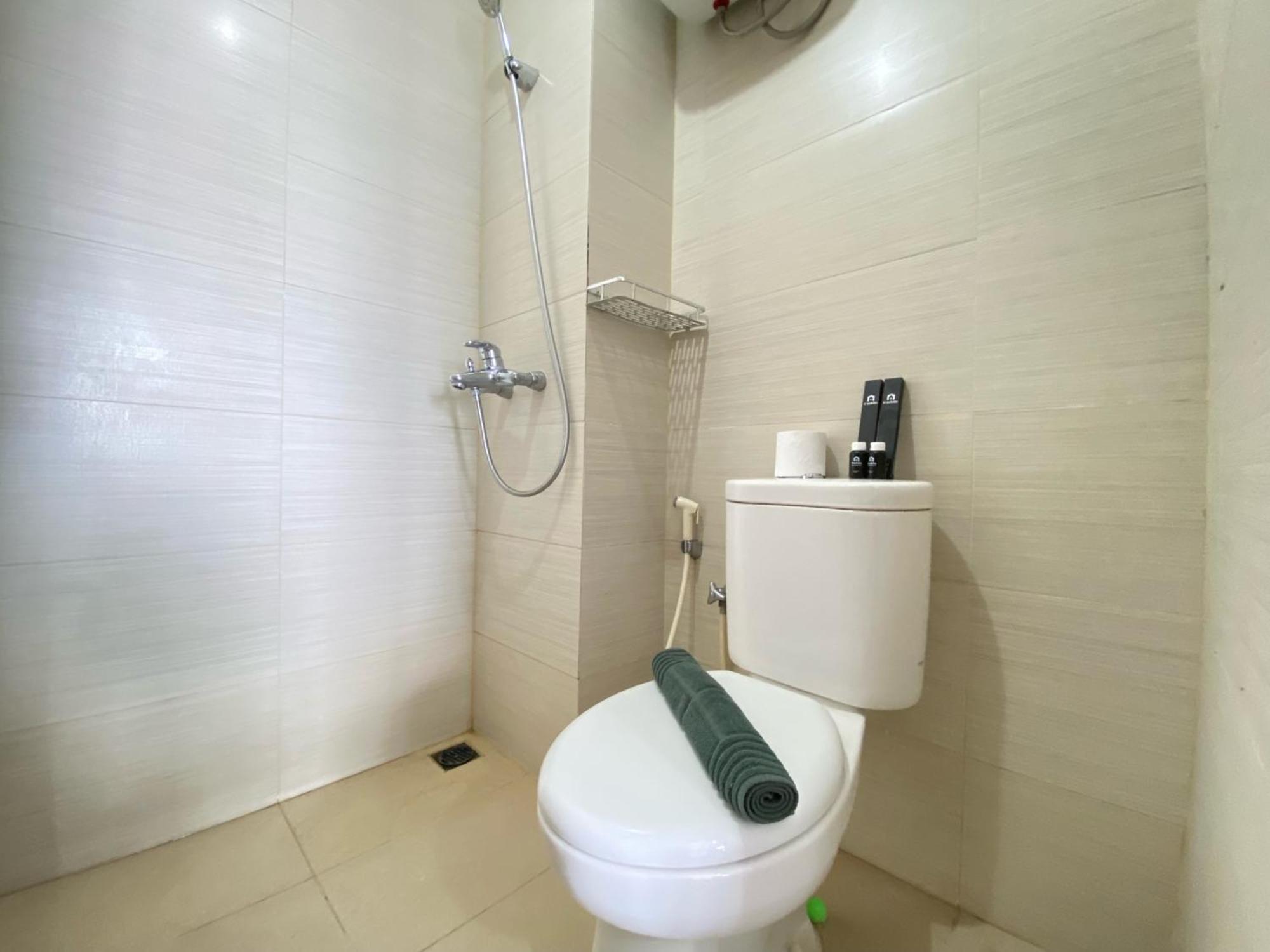 Comfy 2br At Gateway Pasteur By Travelio Apartemen Bandung